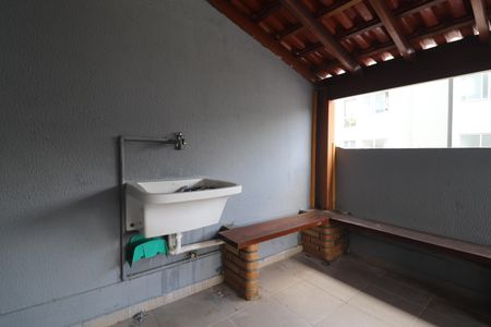 Apartamento para alugar com 102m², 3 quartos e 2 vagasÁrea de Serviço