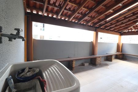 Apartamento para alugar com 102m², 3 quartos e 2 vagasÁrea de Serviço