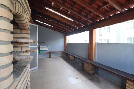 Apartamento para alugar com 102m², 3 quartos e 2 vagasÁrea gourmet