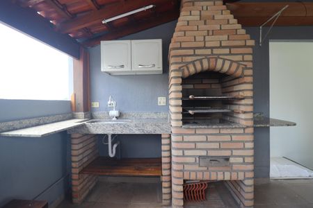 Apartamento para alugar com 102m², 3 quartos e 2 vagasÁrea gourmet