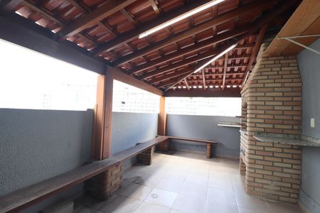 Apartamento para alugar com 102m², 3 quartos e 2 vagasÁrea gourmet