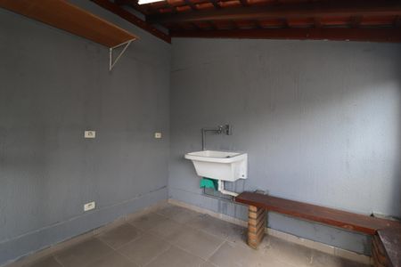 Apartamento para alugar com 102m², 3 quartos e 2 vagasÁrea de Serviço