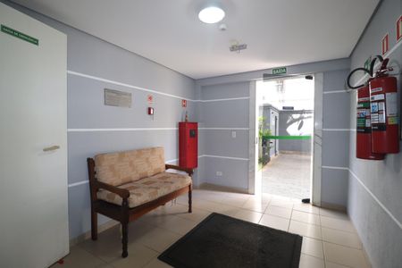 Apartamento para alugar com 102m², 3 quartos e 2 vagasHall de entrada