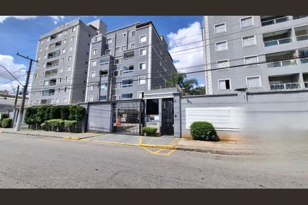 Apartamento para alugar com 102m², 3 quartos e 2 vagasFachada