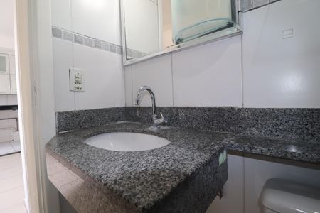Apartamento para alugar com 102m², 3 quartos e 2 vagasBanheiro