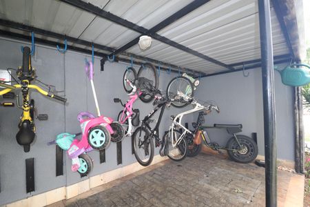 Apartamento para alugar com 102m², 3 quartos e 2 vagasÁrea comum - Bicicletario