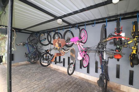 Apartamento para alugar com 102m², 3 quartos e 2 vagasÁrea comum - Bicicletario