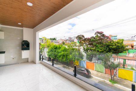 Apartamento para alugar com 70m², 2 quartos e sem vagaVaranda gourmet / Churrasqueira