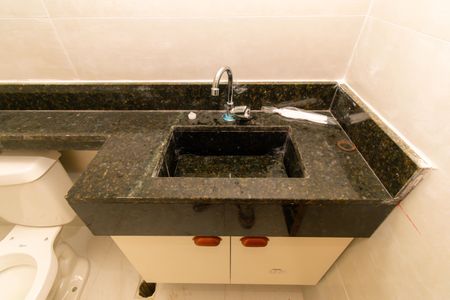 Apartamento para alugar com 70m², 2 quartos e sem vagaBanheiro 2