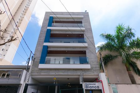 Apartamento para alugar com 70m², 2 quartos e sem vagaFachada