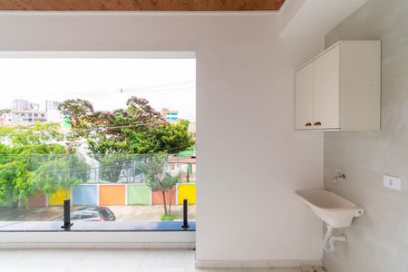 Apartamento para alugar com 70m², 2 quartos e sem vagaVista da Suíte