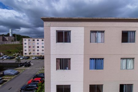 Apartamento para alugar com 45m², 2 quartos e 1 vagaVista do Quarto 2