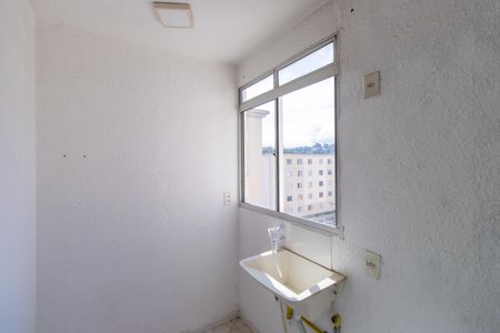 Apartamento para alugar com 45m², 2 quartos e 1 vagaÁrea de Serviço