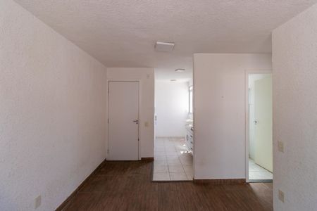 Apartamento para alugar com 45m², 2 quartos e 1 vagaSala