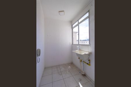 Apartamento para alugar com 45m², 2 quartos e 1 vagaÁrea de Serviço