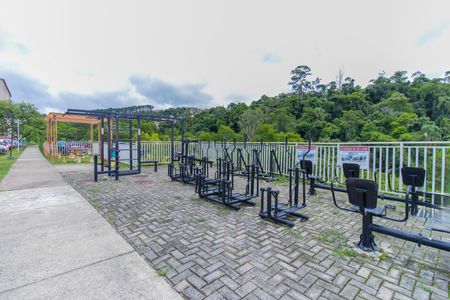 Apartamento para alugar com 45m², 2 quartos e 1 vagaÁrea comum - Academia ao ar livre