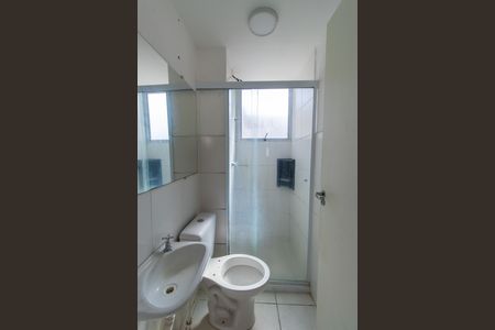 Apartamento para alugar com 45m², 2 quartos e 1 vagaBanheiro