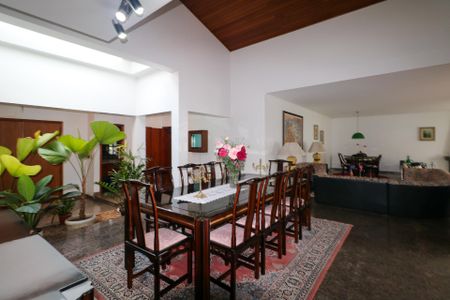 Casa à venda com 420m², 5 quartos e 8 vagasSala de Jantar
