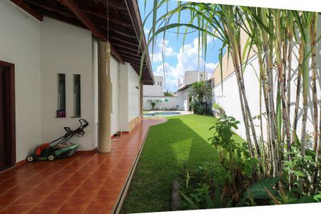 Casa à venda com 420m², 5 quartos e 8 vagasJardim