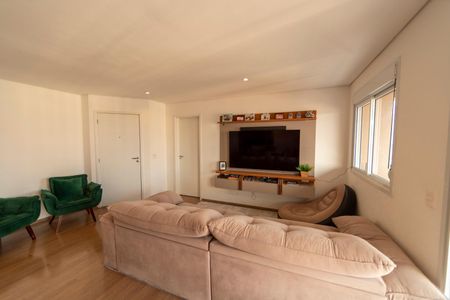 Apartamento para alugar com 109m², 3 quartos e 3 vagasSala