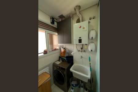 Apartamento para alugar com 109m², 3 quartos e 3 vagasÁrea de Serviço