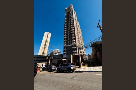 Fachada de apartamento para alugar com 3 quartos, 109m² em Centro Comercial Jubran, Barueri