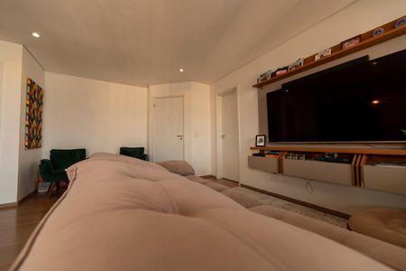 Apartamento para alugar com 109m², 3 quartos e 3 vagasSala