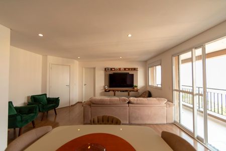 Apartamento para alugar com 109m², 3 quartos e 3 vagasSala