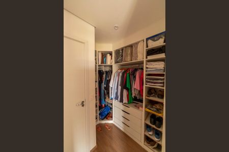 Apartamento para alugar com 109m², 3 quartos e 3 vagasCloset da Suíte 1