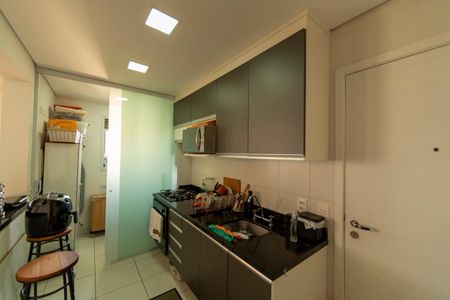 Apartamento para alugar com 109m², 3 quartos e 3 vagasCozinha
