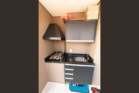 Apartamento para alugar com 109m², 3 quartos e 3 vagasVaranda gourmet