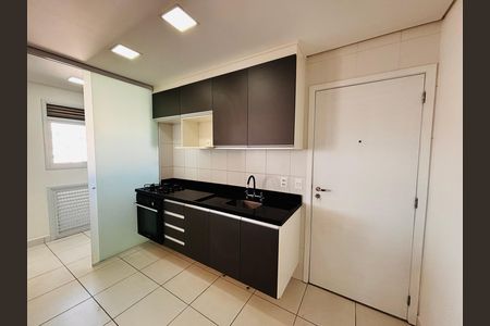 Cozinha  de apartamento para alugar com 3 quartos, 109m² em Centro Comercial Jubran, Barueri