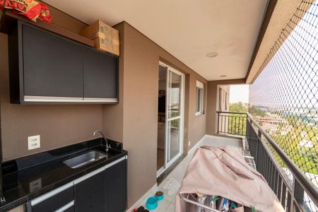 Apartamento para alugar com 109m², 3 quartos e 3 vagasVaranda gourmet