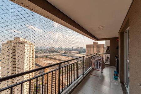 Apartamento para alugar com 109m², 3 quartos e 3 vagasVaranda gourmet