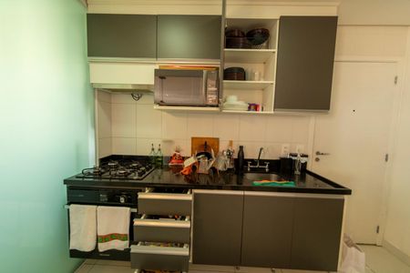 Apartamento para alugar com 109m², 3 quartos e 3 vagasCozinha