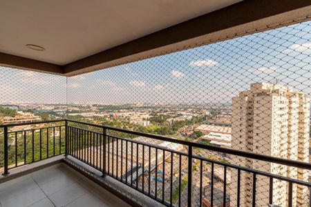 Apartamento para alugar com 109m², 3 quartos e 3 vagasVaranda gourmet