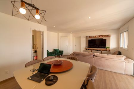 Apartamento para alugar com 109m², 3 quartos e 3 vagasSala