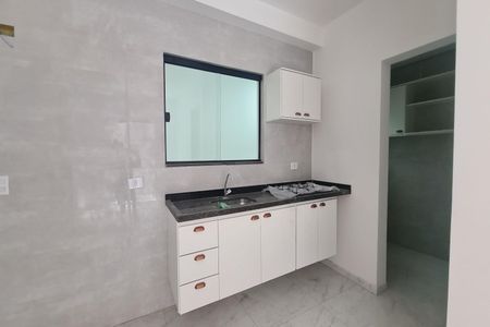 Apartamento à venda com 50m², 2 quartos e sem vagaCozinha