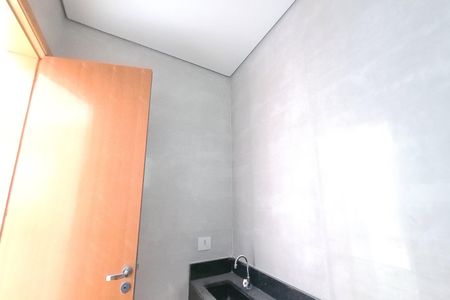 Apartamento à venda com 50m², 2 quartos e sem vagaBanheiro