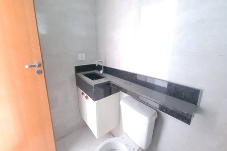 Apartamento à venda com 50m², 2 quartos e sem vagaBanheiro