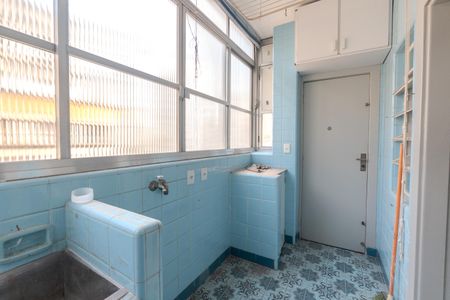 Apartamento para alugar com 126m², 3 quartos e sem vagaÁrea de Serviço