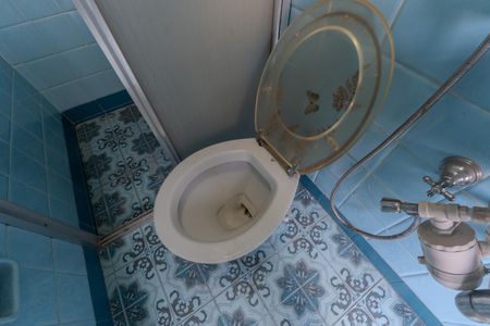 Apartamento para alugar com 126m², 3 quartos e sem vagaBanheiro de serviço