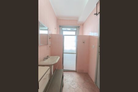 Apartamento para alugar com 126m², 3 quartos e sem vagaBanheiro