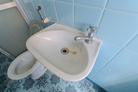 Apartamento para alugar com 126m², 3 quartos e sem vagaBanheiro de serviço