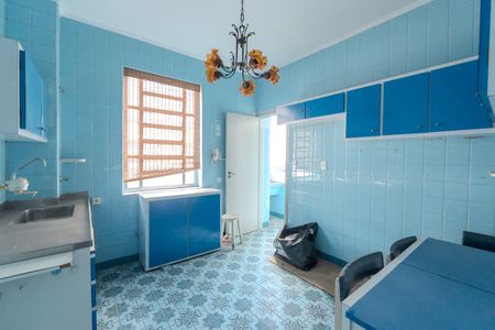 Apartamento para alugar com 126m², 3 quartos e sem vagaCozinha