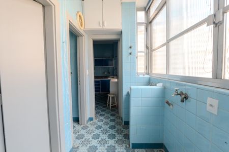 Apartamento para alugar com 126m², 3 quartos e sem vagaÁrea de Serviço