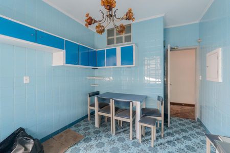 Apartamento para alugar com 126m², 3 quartos e sem vagaCozinha