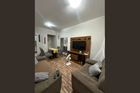 Apartamento à venda com 70m², 3 quartos e 1 vagaSala