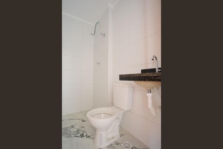 Apartamento para alugar com 30m², 2 quartos e sem vagaBanheiro