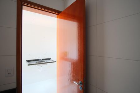 Apartamento para alugar com 30m², 2 quartos e sem vagaBanheiro